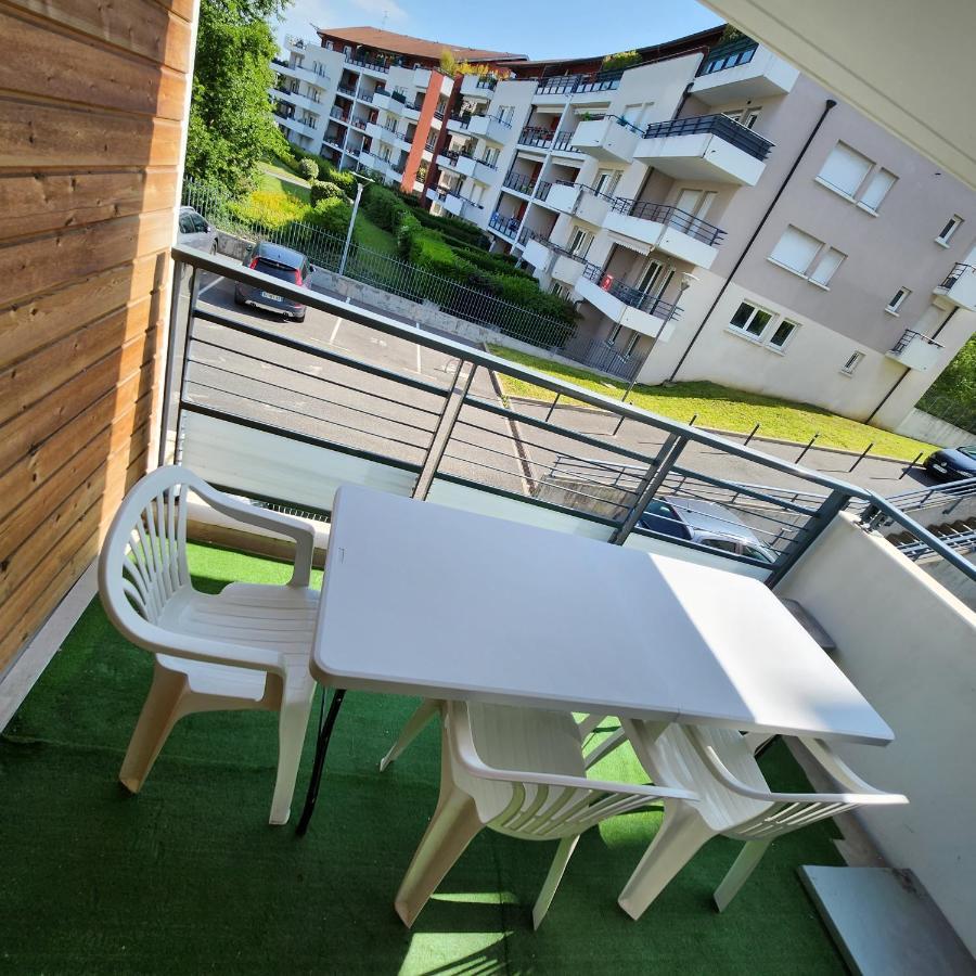 Residence Alpes アヌシー エクステリア 写真
