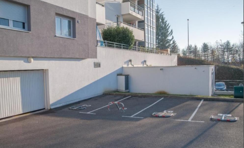 Residence Alpes アヌシー エクステリア 写真