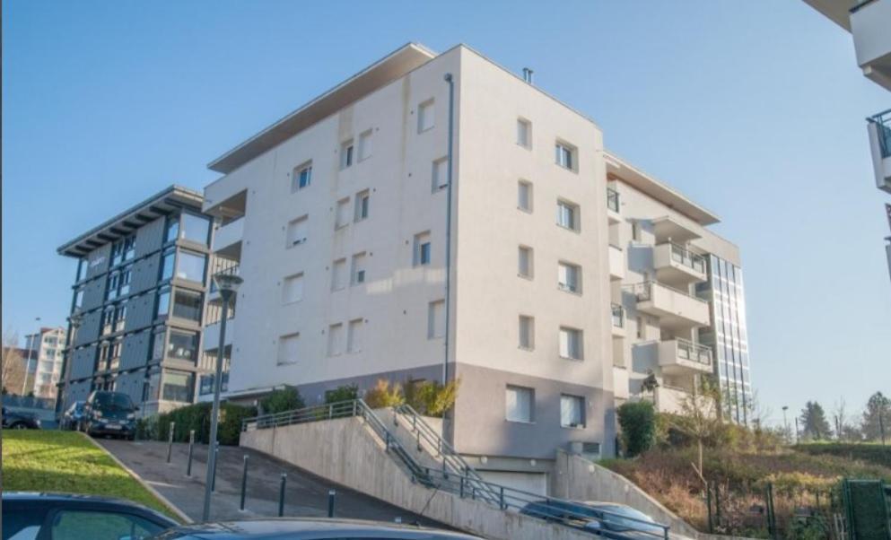 Residence Alpes アヌシー エクステリア 写真